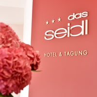 10/6/2014 tarihinde das seidl Hotel &amp;amp; Tagungziyaretçi tarafından das seidl Hotel &amp;amp; Tagung'de çekilen fotoğraf