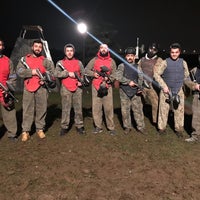 Photo taken at Akay Paintball by Engin Ş. on 1/26/2019