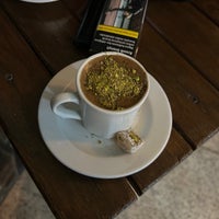 Photo taken at Dergah Cafe by Abdulkadir Ç. on 2/6/2024