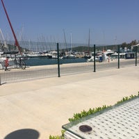 Photo taken at Teos Pier One by H. on 5/20/2023
