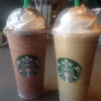 Photo taken at Starbucks by Eva 🐾 B. on 6/9/2015