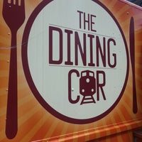 รูปภาพถ่ายที่ The Dining Car โดย Derek S. เมื่อ 4/18/2013