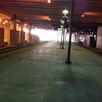 Photo taken at Metra - McCormick Place by Tine on 8/19/2013