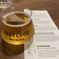 Photo taken at Selvedge Brewing by Chintan A. on 9/11/2021