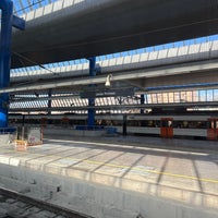Photo taken at RENFE Estació Lleida - Pirineus by Arzu K. on 2/12/2024