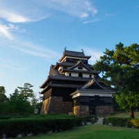 Photo taken at Matsue Castle by 結城 り. on 8/9/2016