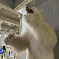 Photo taken at Polar Science Museum by 結城 り. on 7/8/2023