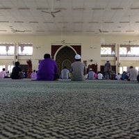 Masjid Politeknik KK