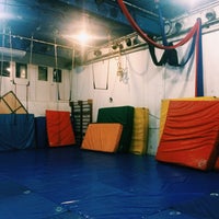 Photo taken at Galpão do Circo by Fernanda F. on 8/31/2016