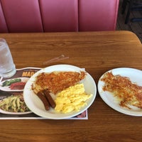Photo taken at Denny&amp;#39;s by Andy T. on 8/28/2018