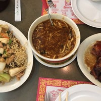 Photo taken at First Chinese BBQ by David O. on 4/30/2017