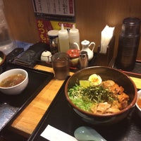 Photo taken at つけ麺 さとう 神田店 by みなと on 7/28/2014