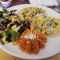 Photo taken at Los Agaves by Donna W. on 9/29/2019