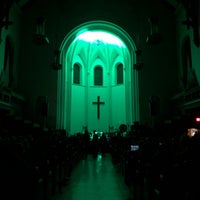 Photo taken at St. George&amp;#39;s Church by Adi D. on 2/24/2019