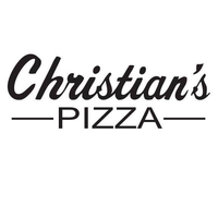 Снимок сделан в Christian&#39;s Pizza пользователем J W. 12/21/2014