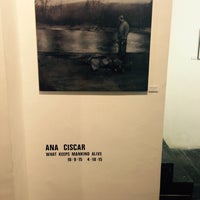 Снимок сделан в Artevistas Art Gallery пользователем Denis R. 9/10/2015