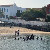 Photo taken at Island of Gorée by Jacob U. on 11/21/2021
