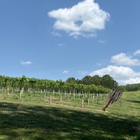 Photo taken at Adam Puchta Winery by Jacob U. on 7/29/2023