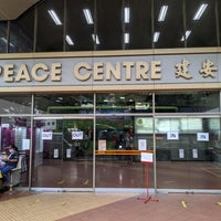 Photo taken at Peace Centre by John A. on 10/1/2020