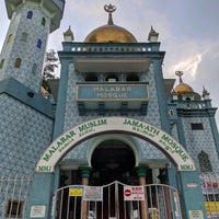 Photo taken at Masjid Malabar (Mosque) by John A. on 5/25/2020