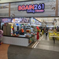 Photo taken at BGAIN 261 Eating House by John A. on 5/21/2021