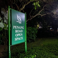 Photo taken at Penang Road Open Space by John A. on 8/25/2020