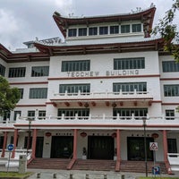 Photo taken at Teochew Building by John A. on 5/1/2021