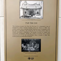 Photo taken at Fuk Tak Chi Museum by John A. on 3/19/2021