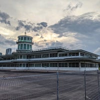 Photo taken at Old Kallang Airport by John A. on 5/31/2020