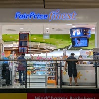 Photo taken at Fairprice Finest by John A. on 6/6/2020