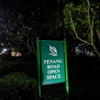 Photo taken at Penang Road Open Space by John A. on 8/19/2020