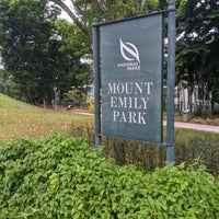 Photo taken at Mount Emily by John A. on 6/20/2021