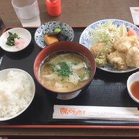 Photo taken at 陽だまり食堂 by RAG _. on 10/11/2019