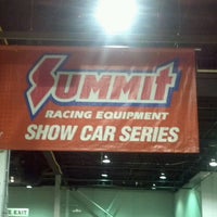 Photo taken at World of Wheels by Jim G. on 3/1/2013