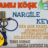 Foto diambil di Camlı Köşk oleh Camlı Köşk pada 5/10/2015