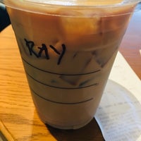 Photo taken at Starbucks by Rhey N. on 2/15/2021