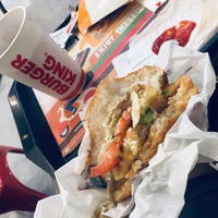 Photo taken at Burger King by Rhey N. on 8/10/2019
