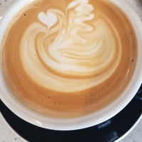 Photo taken at Kindred Coffee Co. by Threesticks on 5/7/2019