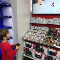 Photo taken at MediaMarkt by Esra Ç. on 10/8/2018