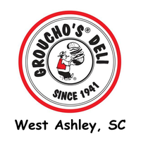 Photo taken at Groucho&amp;#39;s® Deli of West Ashley by Groucho&amp;#39;s® Deli of West Ashley on 7/17/2014