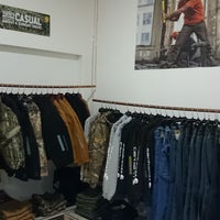 Photo taken at Authentic Brand Trades (Carhartt) by Authentic Brand Trades (Carhartt) on 7/18/2014