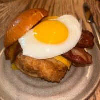 Photo taken at Yardbird Southern Table &amp;amp; Bar by Andrew B. on 11/17/2023