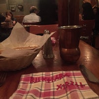 Photo taken at Bukhara Grill by Aaron M. on 7/8/2015