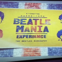 Photo taken at Beatlemania Experience by Claudia Regina F. on 10/2/2016