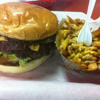 Papa Burgers - Burger Joint in El paso