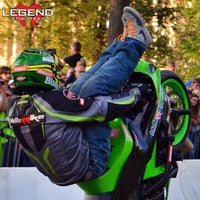 Photo taken at Мотофристайл Adrenaline FMX Rush by LEGEND S. on 8/27/2014