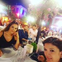 6/25/2017にFatoş D.がÖmür Liman Restaurantで撮った写真