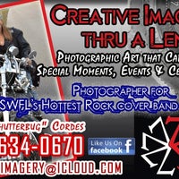 รูปภาพถ่ายที่ Creative Imagery Thru A Lens โดย Shutterbug C. เมื่อ 9/22/2013