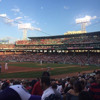 Photo prise au Fenway Park par Andrew V. le6/16/2016