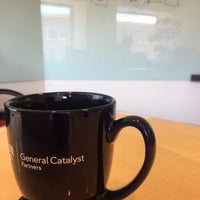 Photo taken at General Catalyst by Andrew V. on 4/29/2016